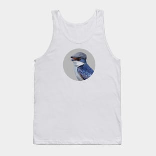 Wire-tailed Swallow Tank Top